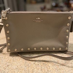 Coach crossbody bag